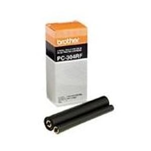 Afbeelding van Brother PC-304RF donorrol zwart 4 stuks (origineel)