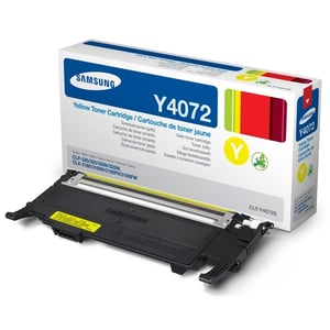 Afbeelding van HP SU472A / Samsung CLT-Y4072S toner cartridge geel (origineel)