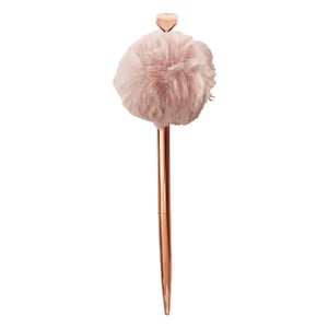 Afbeelding van KangaroSushi Sunday Pen | met pompom | Goud