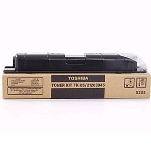 Afbeelding van Toshiba TK-05 toner cartridge zwart (origineel)