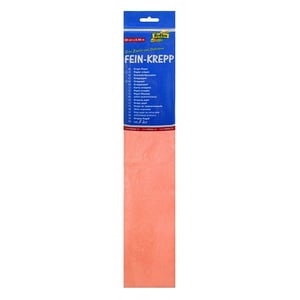 Afbeelding van Folia crêpepapier | 250 x 50 cm | roze