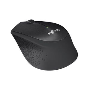Afbeelding van Logitech B330 Silent Plus muis | optisch | draadloos | zwart