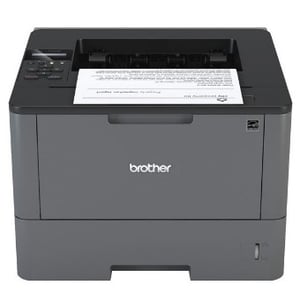 Afbeelding van Brother HL-L5000D Laserprinter | A4 | zwart-wit