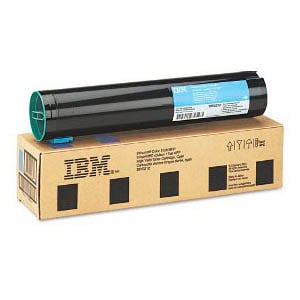 Afbeelding van IBM 39V2212 toner cartridge cyaan hoge capaciteit (origineel)