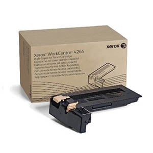 Afbeelding van Xerox 106R02733 toner cartridge zwart (origineel)