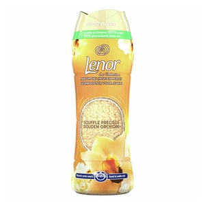 Afbeelding van Lenor In-WashGeurbooster | Gouden Orchidee | 300 gram | 22 wasbeurten