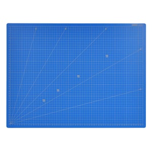 Afbeelding van Desq 5692 snijmat | A2 | blauw