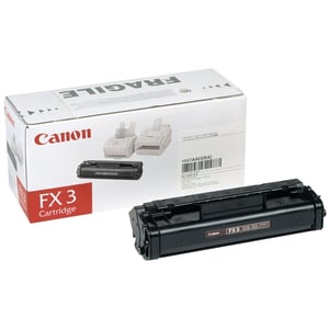 Afbeelding van Canon FX3 toner cartridge zwart (origineel)