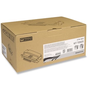 Afbeelding van Sagem CTR 363 toner cartridge zwart (origineel)