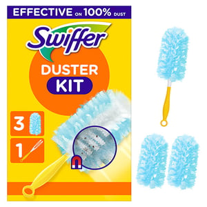 Afbeelding van Swiffer Duster Kit | 1 handvat en 3 navullingen