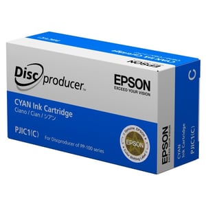 Afbeelding van Epson S020447 inktcartridge cyaan (origineel)