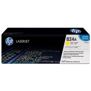 Afbeelding van HP CB382A nr. 824A toner cartridge geel (origineel)