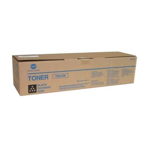 Afbeelding van Konica Minolta TN-210K (8938-509) toner cartridge zwart (origineel)