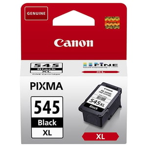 Afbeelding van Canon PG-545XL inktcartridge zwart hoge capaciteit (origineel)