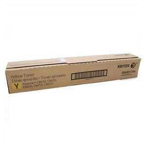 Afbeelding van Xerox 006R01704 toner cartridge geel (origineel)