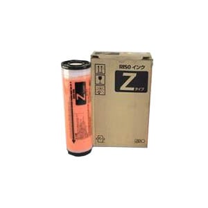 Afbeelding van Riso S-4283E inktcartridge oranje (origineel)