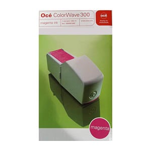 Afbeelding van Océ 1060091362 inktcartridge magenta (origineel)