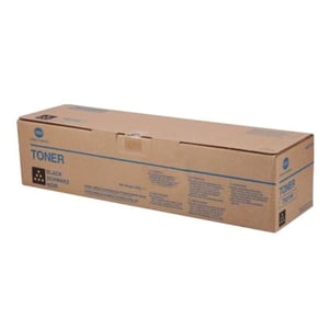 Afbeelding van Konica Minolta TN214K (A0D7154) toner cartridge zwart (origineel)