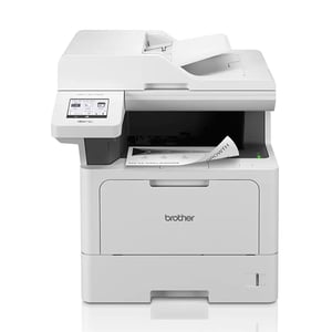 Afbeelding van Brother MFC-L5710DW all-in-one (4 in 1) Laserprinter | zwart-wit | Wifi