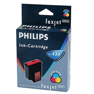 Afbeelding van Philips PFA-434 inktcartridge kleur (origineel)