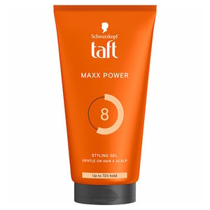 Afbeelding van Taft Maxx Power Gel Nr. 8 | 150 ml