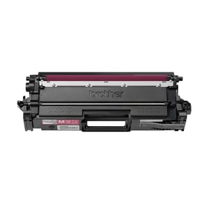 Afbeelding van Brother TN-821XL M toner cartridge magenta hoge capaciteit (origineel)