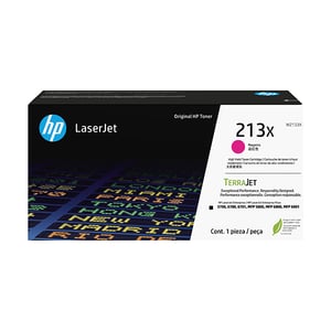 Afbeelding van HP 213X (W2133X) toner cartridge magenta hoge capaciteit (origineel)