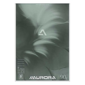 Afbeelding van Aurora D50MT schrijfblok | A4 | gelinieerd | 50 vel