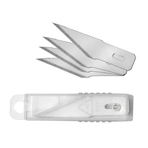 Afbeelding van Westcott AC-E30404 reservemesjes | scalpelmesjes | 5 stuks
