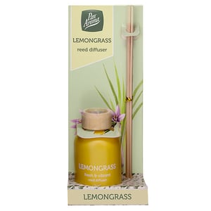 Afbeelding van Pan Aroma Geurstokjes | Lemongrass | 50 ml
