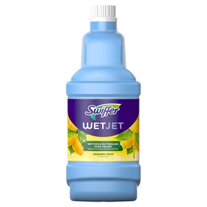 Afbeelding van Swiffer Wet Jet reinigingsmiddel navulling | 1,25 liter