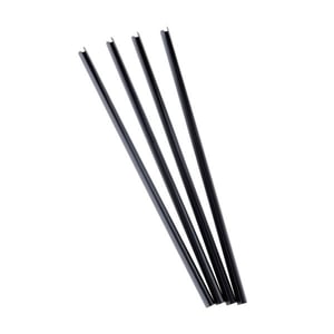 Afbeelding van Exacompta 997081E Serodo klemstrips | 9 mm | zwart | 25 stuks