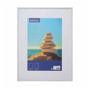 Afbeelding van Maul 1935802 fotolijst | kunststof | 30 x 40 cm | wit