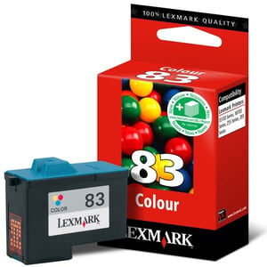 Afbeelding van Lexmark 18LX042 nr. 83 inktcartridge kleur (origineel)