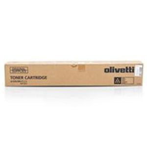 Afbeelding van Olivetti B1206 toner cartridge zwart (origineel)