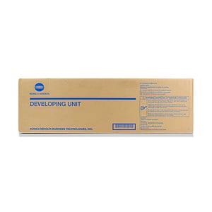 Afbeelding van Konica Minolta DV-621C (ACV80KD) developer cyaan (origineel)