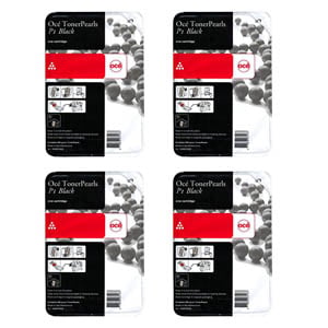 Afbeelding van OCE 29800061 multipack toner cartridge zwart 4 stuks (1060011493)