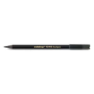 Afbeelding van Edding 1340 brushpen | zwart