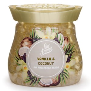 Afbeelding van Pan Aroma Geurkorrels | Vanille & Kokos | 280 gram