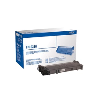Afbeelding van Brother TN-2310 toner cartridge zwart (origineel)
