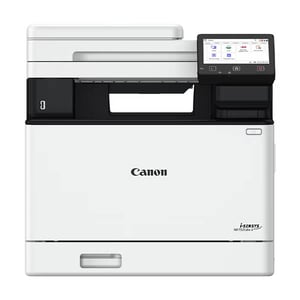 Afbeelding van Canon i-SENSYS MF752cdw II all-in-one (3 in 1) Laserprinter | A4 | kleur | wifi