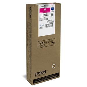 Afbeelding van Epson T9443 inktcartridge magenta (origineel)