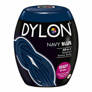 Afbeelding van Dylon Pod Textielverf | Navy Blue | 350 gram