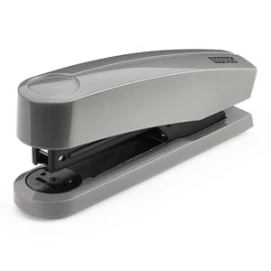 Afbeelding van Novus B2 ColorID-2.0 nietmachine | metaal | smart grey | tot 25 vel