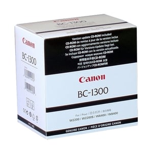 Afbeelding van Canon BC-1300 dye printkop (origineel)