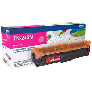 Afbeelding van Brother TN-242M toner cartridge magenta (origineel)
