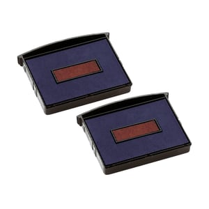 Afbeelding van Colop E/2300 inktkussen | 2-kleurig | 2 stuks