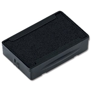 Afbeelding van Trodat 6/4910 stempelkussen | zwart | 2 stuks