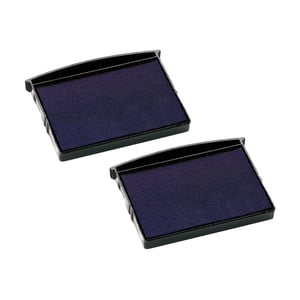 Afbeelding van Colop E/2600 inktkussen | blauw | 2 stuks