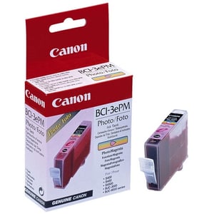 Afbeelding van Canon BCI-3PM inktcartridge foto magenta (origineel)